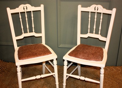 Vintage Occasional Chairs